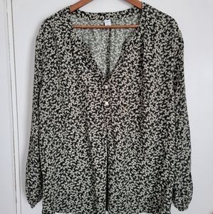Old navy blouse